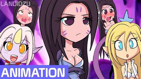 landidzu animations